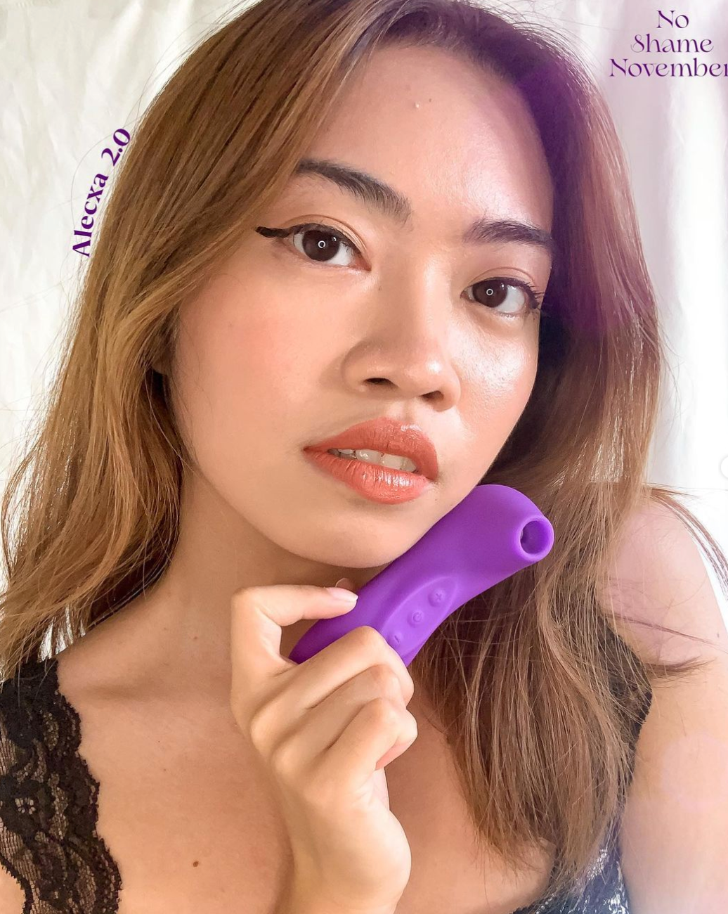 #NoShameNovember - Dianne