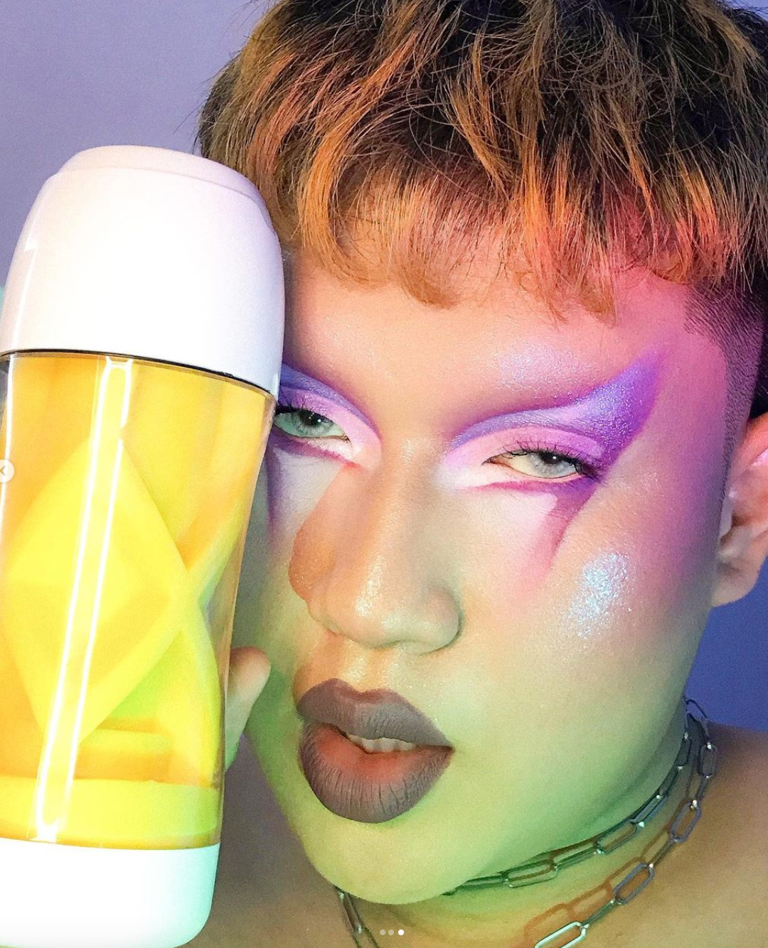 #NoShameNovember - Kenric