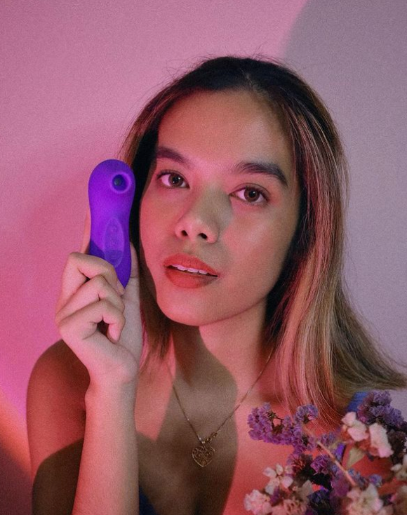 #NoShameNovember - Sarell