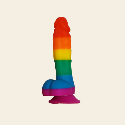 FRISKY PRIDE DILDO (LIMITED EDITION)