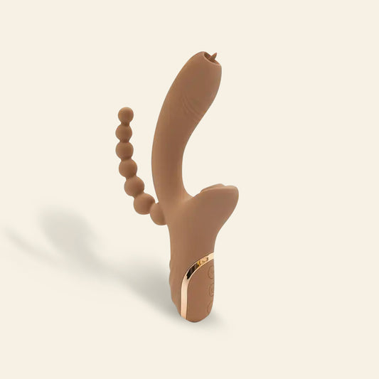 SPRUCE 3-IN-1 VIBE | IN THE NUDE COLLECTION