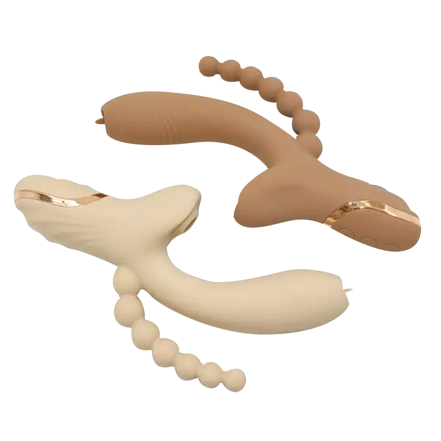 SPRUCE 3-IN-1 VIBE | IN THE NUDE COLLECTION
