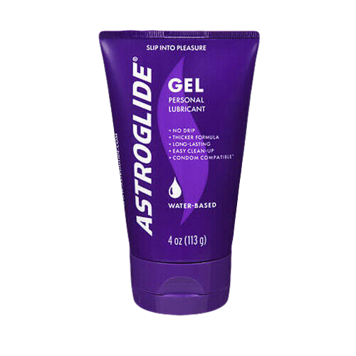ASTROGLIDE GEL PERSONAL LUBRICANT