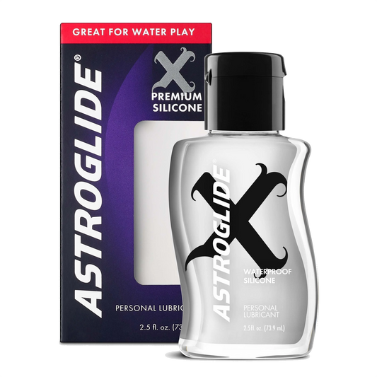 ASTROGLIDE X PREMIUM SILICONE LIQUID
