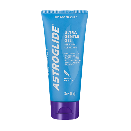 ASTROGLIDE ULTRA GENTLE GEL