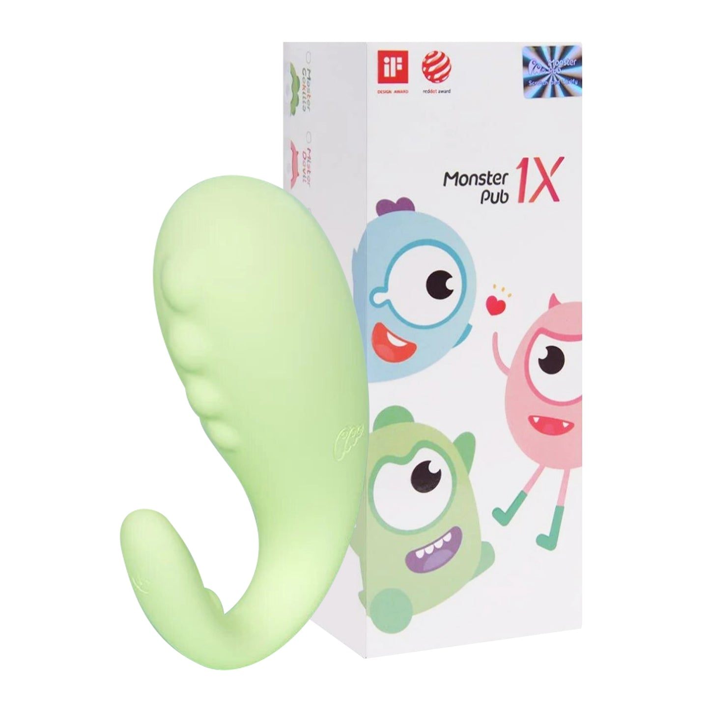 MONSTER PUB MASTER GOKILLA APP CTRL VIBE