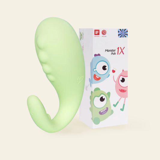 MONSTER PUB MASTER GOKILLA APP CTRL VIBE