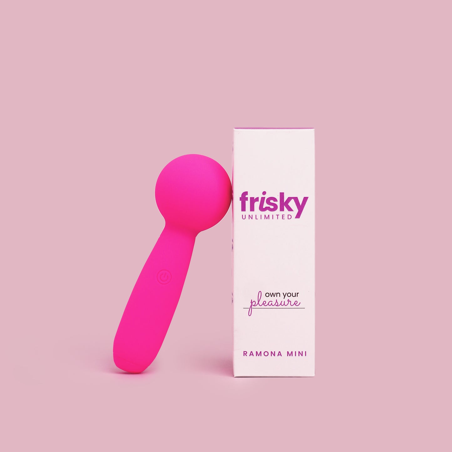 RAMONA MINI WAND VIBRATOR