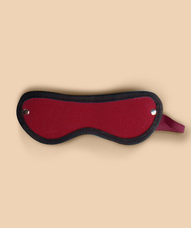 BDSM BLINDFOLD BDSM BONDAGE EYE MASK