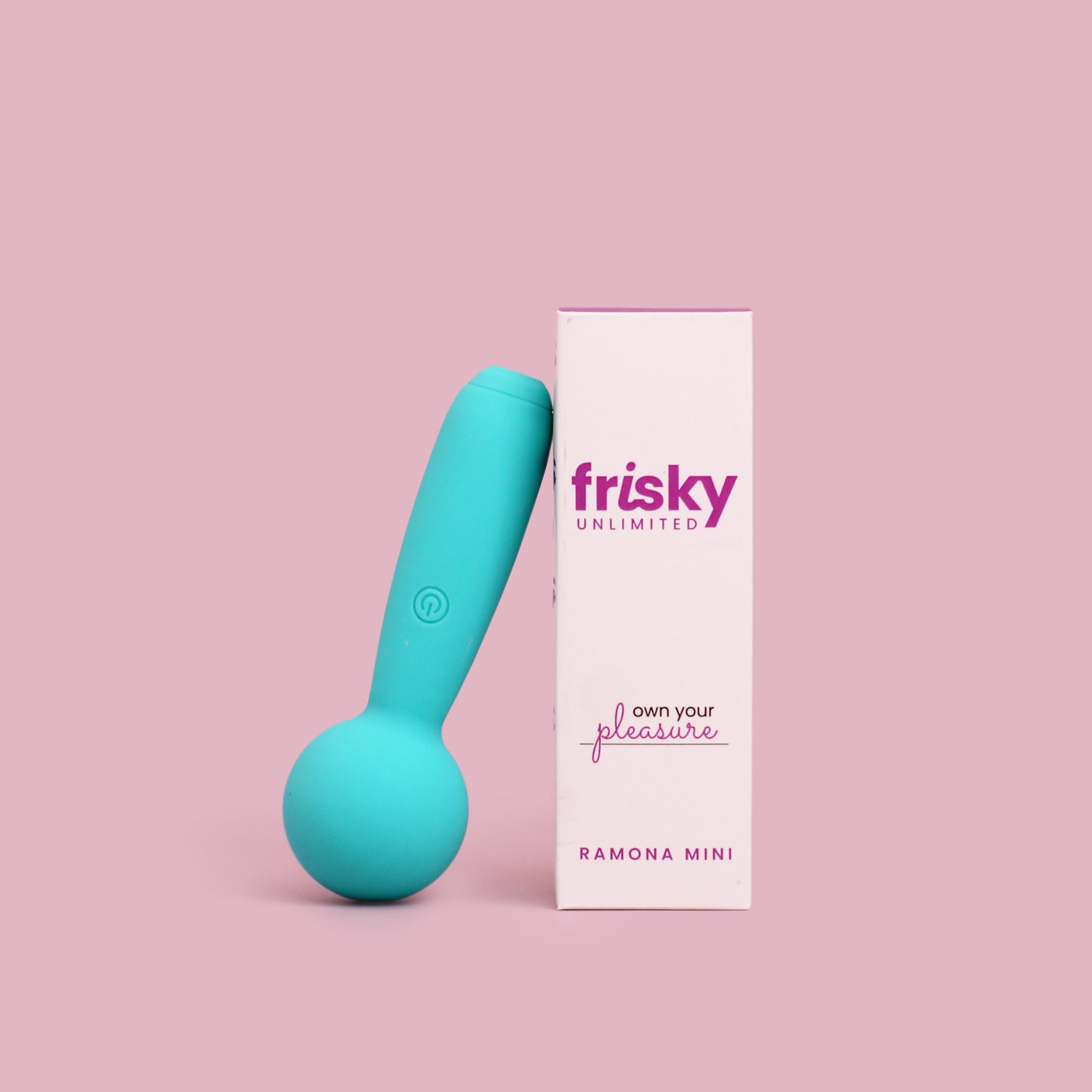RAMONA MINI WAND VIBRATOR