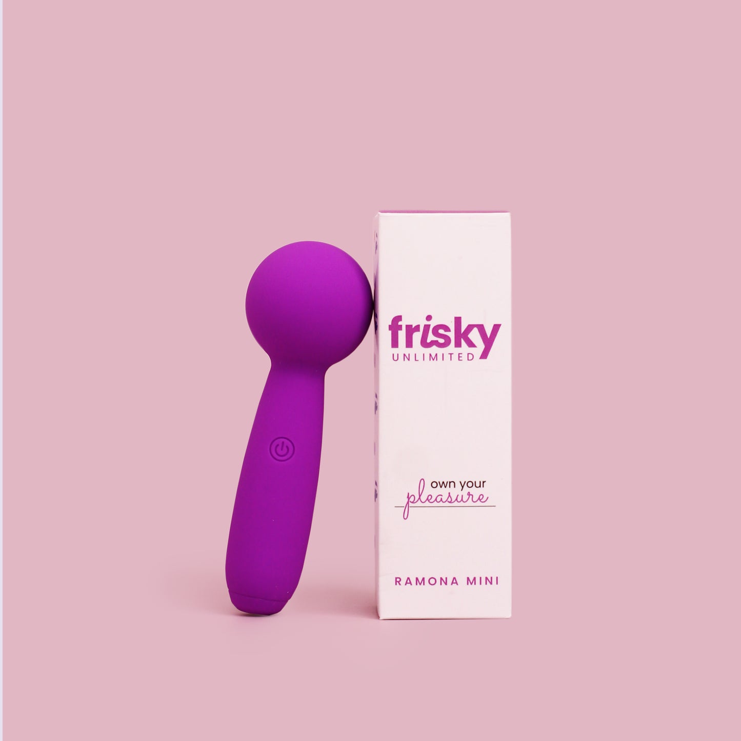 RAMONA MINI WAND VIBRATOR