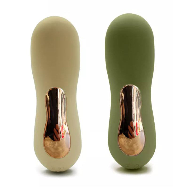 CREME POUNDING CLIT SUCKER (POUNDING&SUCKING) | IN THE NUDE COLLECTION