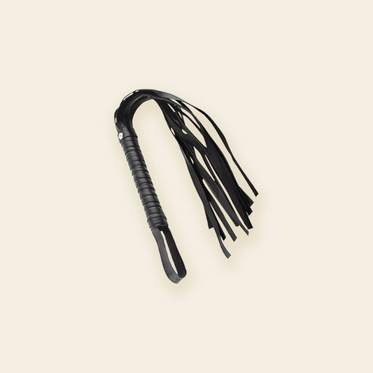 BDSM FLOGGER WHIP ROLEPLAY