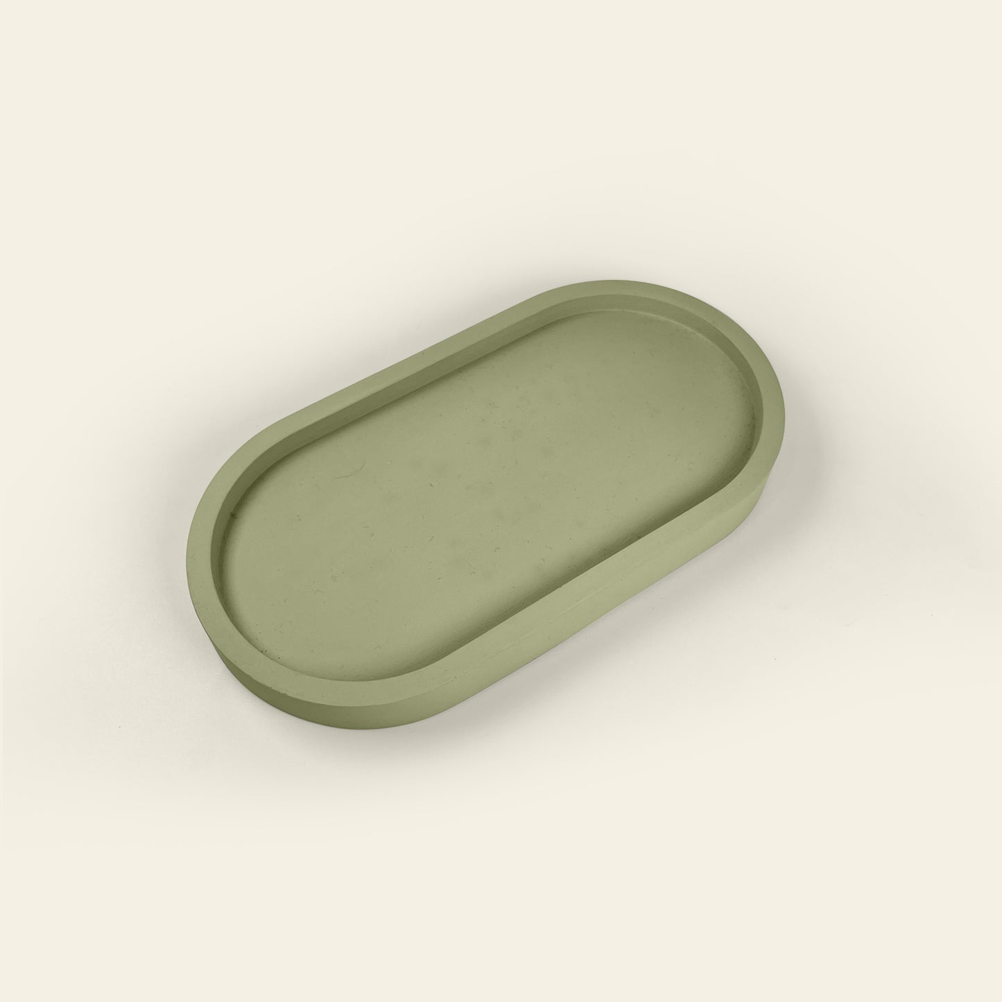 SMUDGE | CEMENT PLATE/TRAY