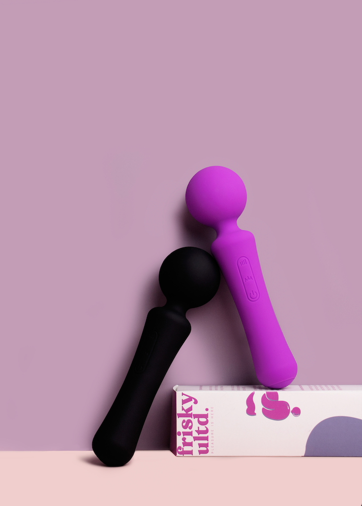 RAMONA VIBRATING WAND