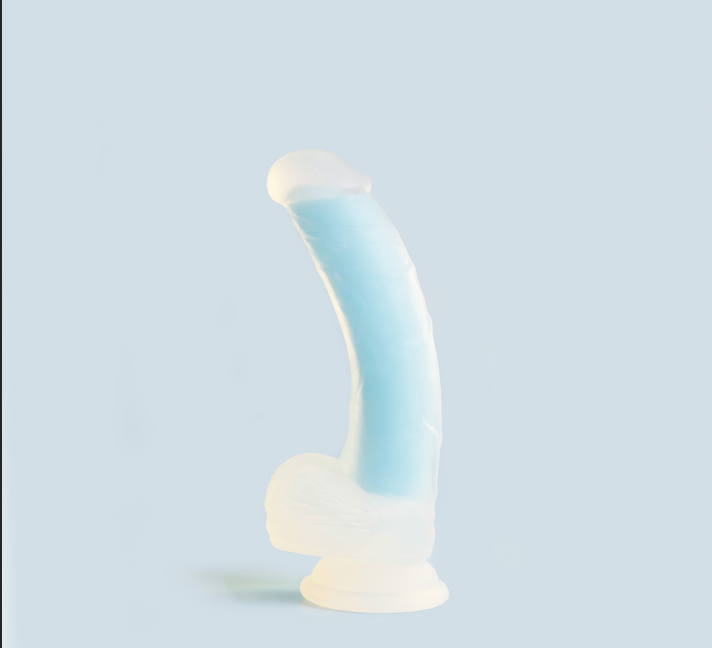 OCTAVIA GLOW-IN-THE-DARK DILDO