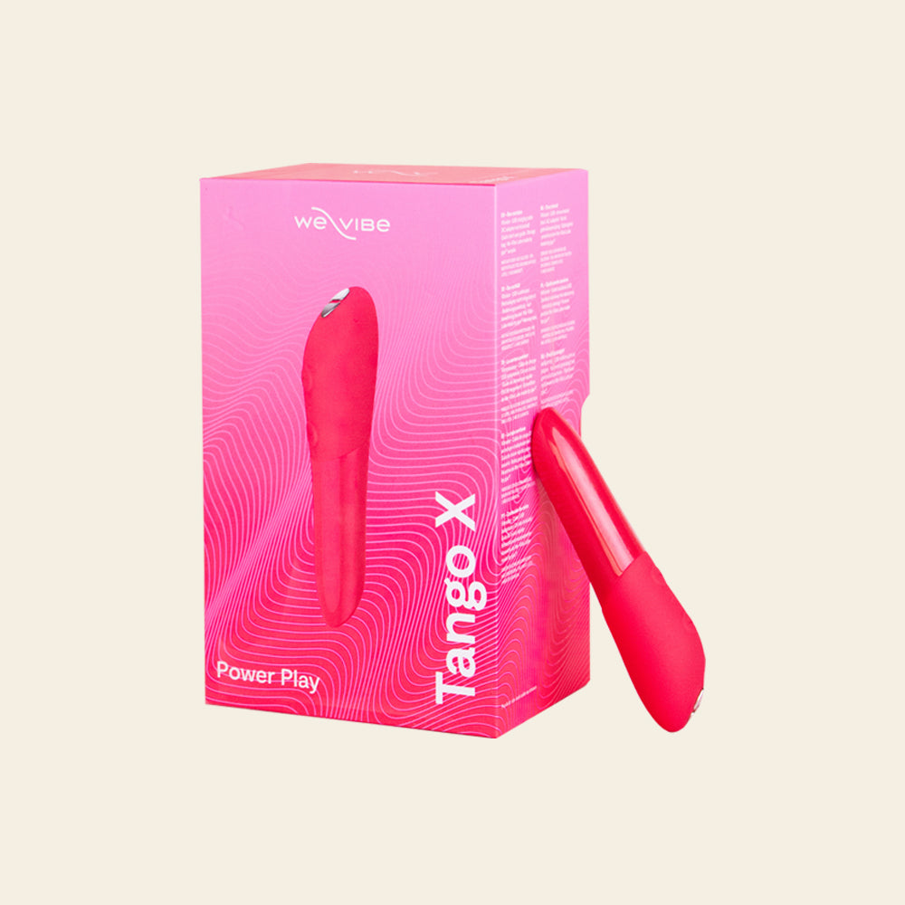 WE-VIBE TANGO X BULLET VIBE