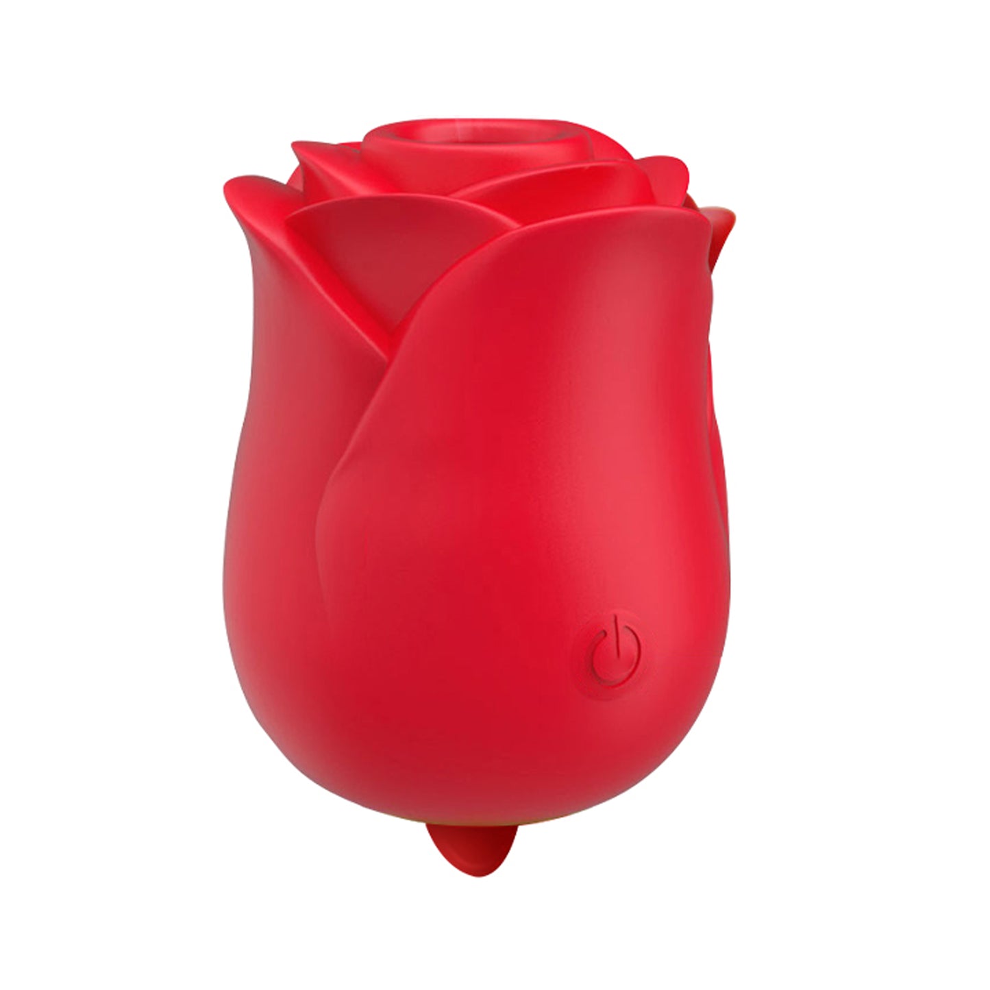 BELLE SUCKER AND TONGUE ROSE VIBRATOR