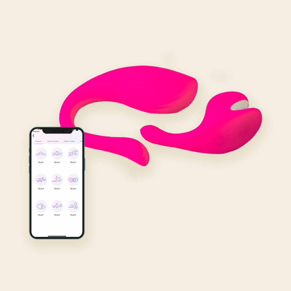 MONICA APP-CONTROLLED/REMOTE CONTROLLED VIBE – frisky ultd