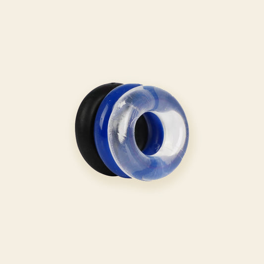 TRIS 3-PIECE COCKRING