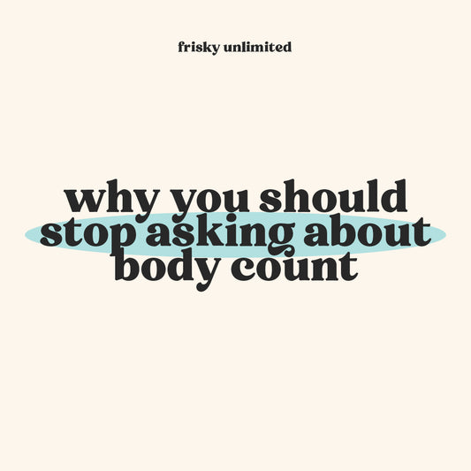 What's your body count?