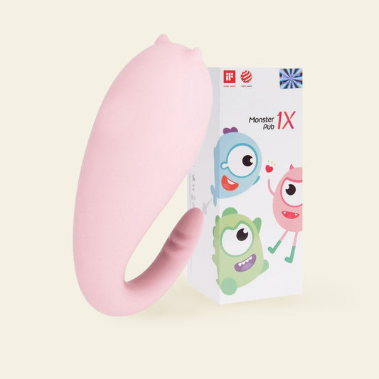 MONSTER PUB MR. DEVIL APP CTRL VIBE