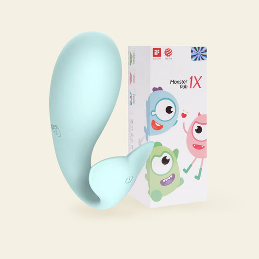 MONSTER PUB DR. WHALE APP CTRL VIBE