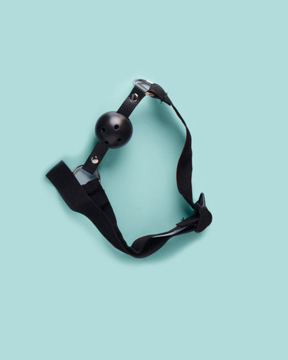 BDSM BALL GAG