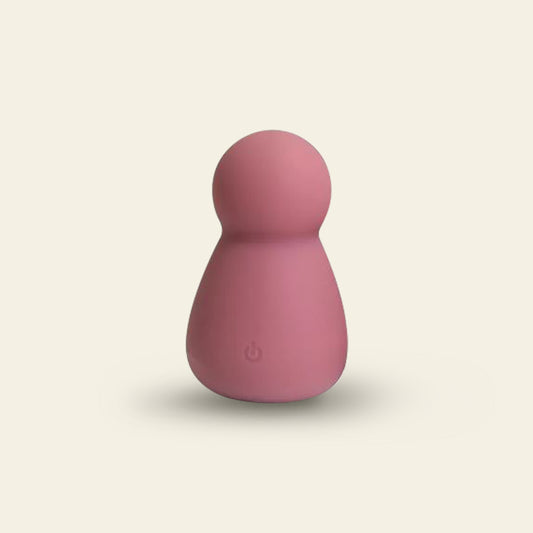 BLIZZARD ROUND VIBRATOR | IN THE NUDE COLLECTION