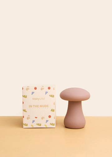 BLOOM SHROOM VIBE | IN THE NUDE COLLECTION