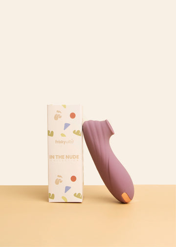 PULSE CLIT AND NIPPLE SUCKER | IN THE NUDE COLLECTION