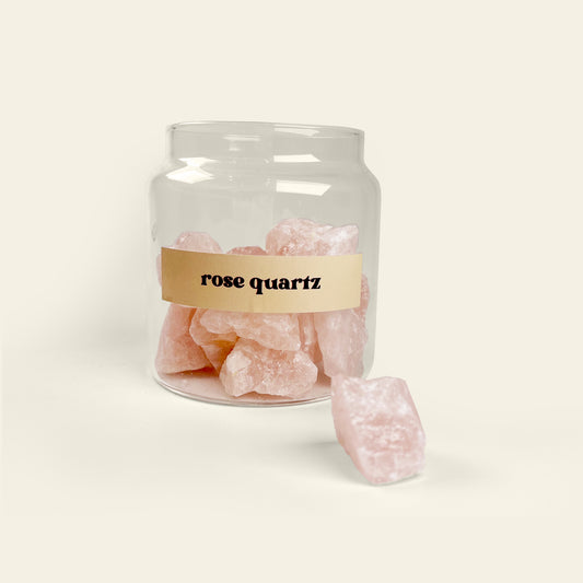 SMUDGE | ROSE QUARTZ