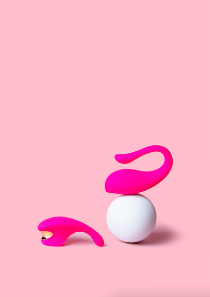 MONICA APP-CONTROLLED/REMOTE CONTROLLED VIBE