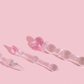 SAB SAILOR MOON GLASS DILDO