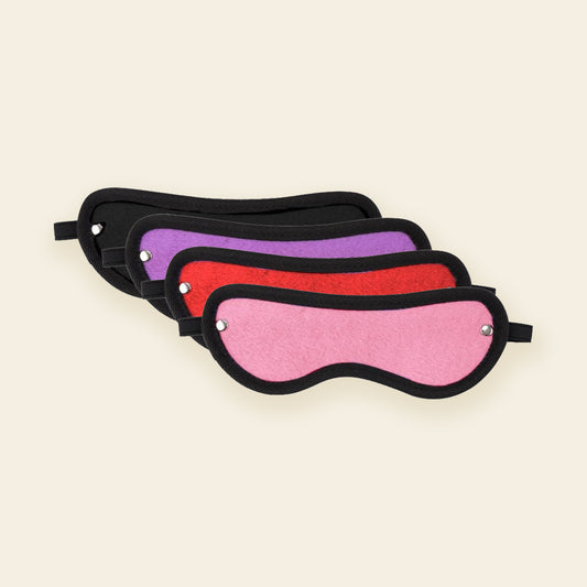 BDSM BLINDFOLD BDSM BONDAGE EYE MASK