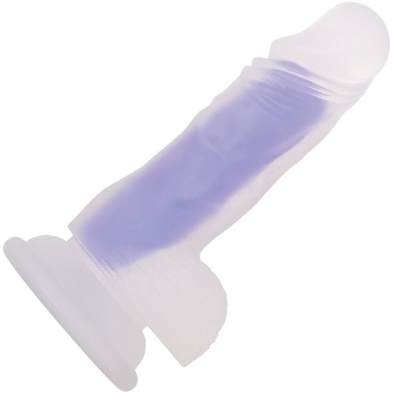 OCTAVIA JR. GLOW IN THE DARK DILDO