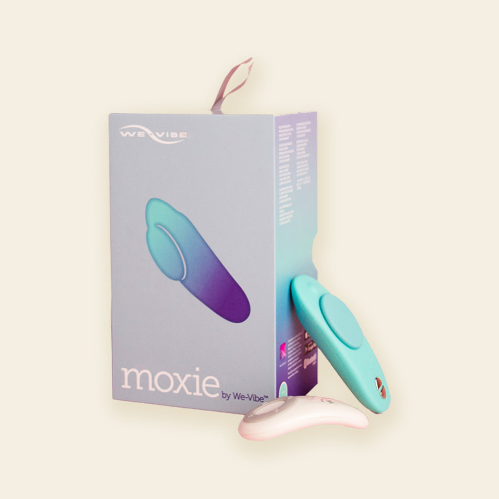 WE-VIBE MOXIE WEARABLE APP-CONTROL VIBE